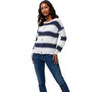 Heine Cardigan in Weiß - Größe 46 | Damen Pullover Cardigans