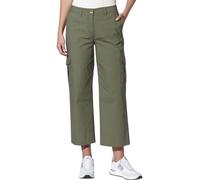 Heine Cargohose in Khaki - Größe 34 | Damenhosen