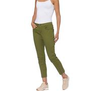 Heine Chino in Khaki - Größe 40 | Damenhosen