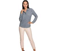 Heine Hemd in Hellblau - Größe 46 | Damen Blusen