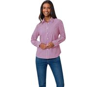 Heine Hemd in Lila - Größe 34 | Damen Blusen