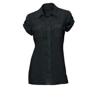 Heine Hemd in Schwarz - Größe 50 | Damen Blusen