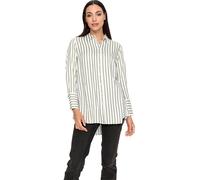 Heine Hemd in Weiß - Größe 38 | Damen Blusen