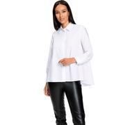 Heine Hemd in Weiß - Größe 50 | Damen Blusen
