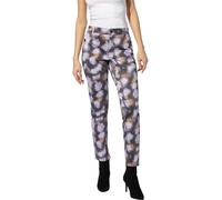 Heine Hose in Grau - Größe 48 | Damenhosen