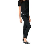 Heine Hose in Schwarz - Größe 40 | Damenhosen