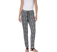 Heine Hose in Schwarz - Größe 42 | Damenhosen