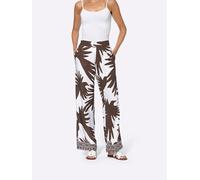 Heine Hose in Weiß - Größe W17 | Damenhosen