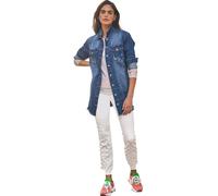 Heine Jeansjacke in Dunkelblau - Größe 42 | Damenjacken