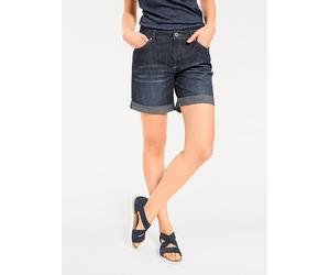 Heine Jeansshorts in Dunkelblau - Größe 38 | Shorts