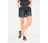 Heine Jeansshorts in Dunkelblau - Größe 44 | Shorts
