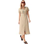 Heine Kleid in Beige - Größe 34 | Damen Kleider