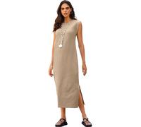 Heine Kleid in Beige - Größe 38 | Damen Kleider