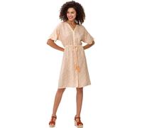 Heine Kleid in Beige - Größe 48 | Damen Kleider