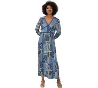 Heine Kleid in Blau - Größe 46 | Damen Kleider