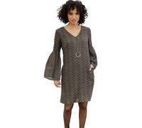 Heine Kleid in Braun - Größe 44 | Damen Kleider