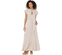 Heine Kleid in Creme - Größe 40 | Damen Kleider