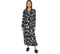 Heine Kleid in Schwarz - Größe 36 | Damen Kleider