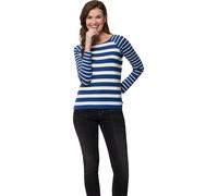 Heine Longsleeve in Blau - Größe 36 | Damen Tops