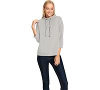 Heine Longsleeve in Grau - Größe 40 | Damen Tops
