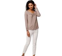Heine Longsleeve in Rosa - Größe 40 | Damen Tops