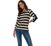 Heine Longsleeve in Schwarz - Größe 42 | Damen Tops