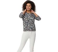 Heine Longsleeve in Weiß - Größe 40 | Damen Tops