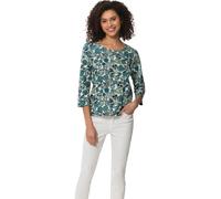 Heine Longsleeve in Weiß - Größe 48 | Damen Tops