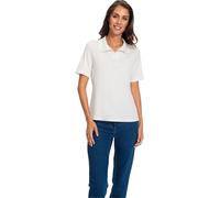 Heine Poloshirt in Creme - Größe 46 | Damen Tops