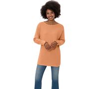 Heine Pullover in Apricot - Größe 38 | Damen Pullover Cardigans