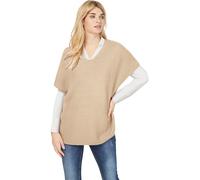 Heine Pullover in Beige - 36% | Größe 38 | Damen Pullover Cardigans