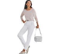 Heine Pullover in Beige - Größe 40 | Damen Pullover Cardigans