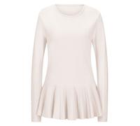Heine Pullover in Creme - Größe 44 | Damen Pullover Cardigans