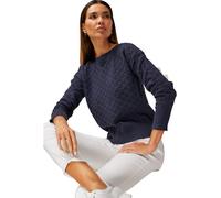 Heine Pullover in Dunkelblau - Größe 44 | Damen Pullover Cardigans