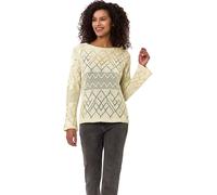 Heine Pullover in Gelb - Größe 42 | Damen Pullover Cardigans