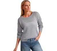 Heine Pullover in Grau - Größe 34 | Damen Pullover Cardigans