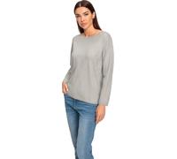 Heine Pullover in Grau - Größe 40 | Damen Pullover Cardigans