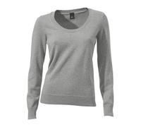Heine Pullover in Grau - Größe 42 | Damen Pullover Cardigans