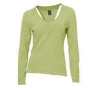 Heine Pullover in Grün - Größe 40 | Damen Pullover Cardigans