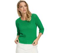 Heine Pullover in Grün - Größe 40 | Damen Pullover Cardigans