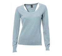 Heine Pullover in Hellblau - Größe 36 | Damen Pullover Cardigans