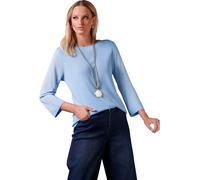 Heine Pullover in Hellblau - Größe 50 | Damen Pullover Cardigans
