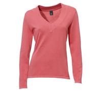 Heine Pullover in Koralle - Größe 36 | Damen Pullover Cardigans