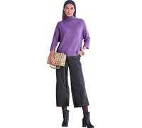 Heine Pullover in Lila - Größe 42 | Damen Pullover Cardigans