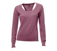 Heine Pullover in Lila - Größe 42 | Damen Pullover Cardigans