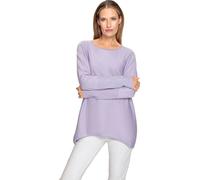 Heine Pullover in Lila - Größe 46 | Damen Pullover Cardigans