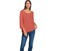Heine Pullover in Orange - Größe 48/50 | Damen Pullover Cardigans