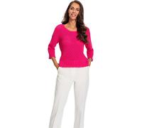 Heine Pullover in Pink - Größe 40 | Damen Pullover Cardigans