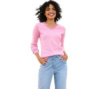 Heine Pullover in Rosa - Größe 40 | Damen Pullover Cardigans