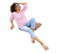 Heine Pullover in Rosa - Größe 40 | Damen Pullover Cardigans